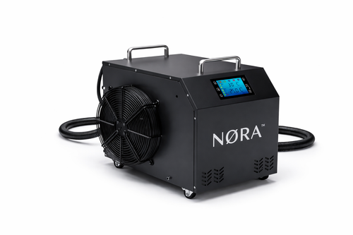 NØRA™ — Black Fjord